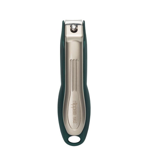 Nippes Solingen Premium-Fußnagelknipser m. Fang & Feile 1 St
