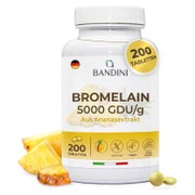 Bandini Bromelain Tabletten 200 St