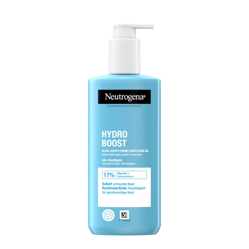 Neutrogena Hydro Boost Body Gel Cream 250 ml