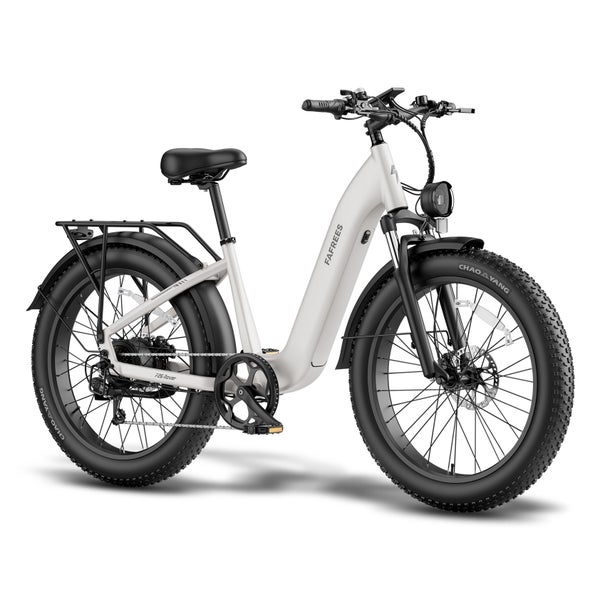 FAFREES F26 Rover 26×4.0 All-Terrain-E-Bike mit 960-Wh-Akku 1 St