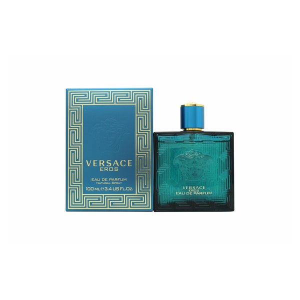 Versace, Eros EdP Nat. Spray 0,1 l