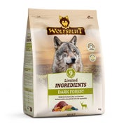 Wolfsblut LI Dark Forest - Wild & Süßk. 5 kg