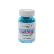 Zenvitalis Calcium-Magnesium 100 St