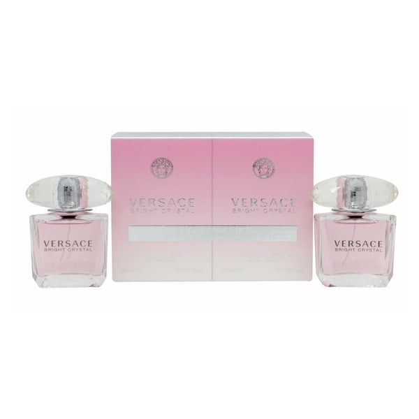 Versace Bright Crystal Geschenkset 0,06 l
