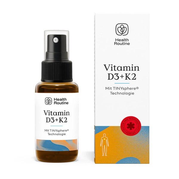 Vitamin D3+K2 10 ml