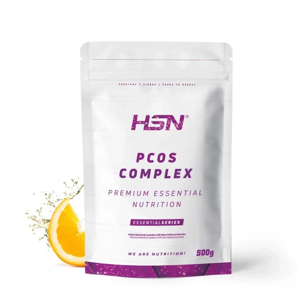 PCOS COMPLEX PULVER 500 g ORANGE 500 g