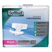 Soffisof Air Dry Super Plus M, Windeln für Erwachsene 15 St