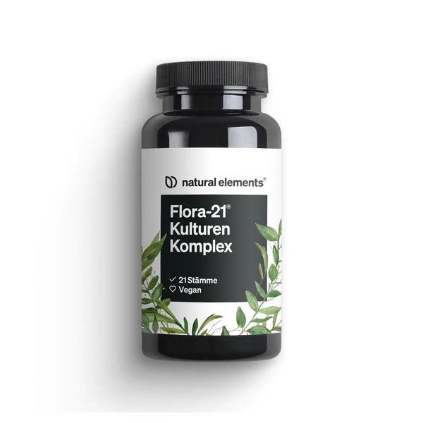 natural elements Flora 21® Kulturen Komplex  St