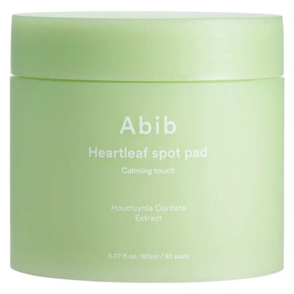 ABIB Heartleaf Spot Pad Calming Touch 80 St