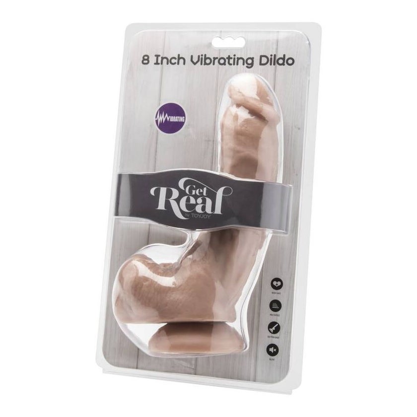 Get Real - Natur-Dildo 1 St gnstig kaufen | medpex
