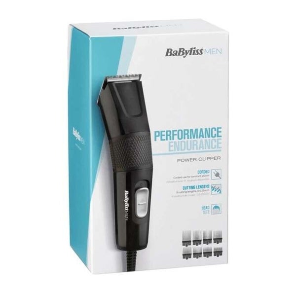 BaByliss E756E Men Corded Power Haarschneider 1 St