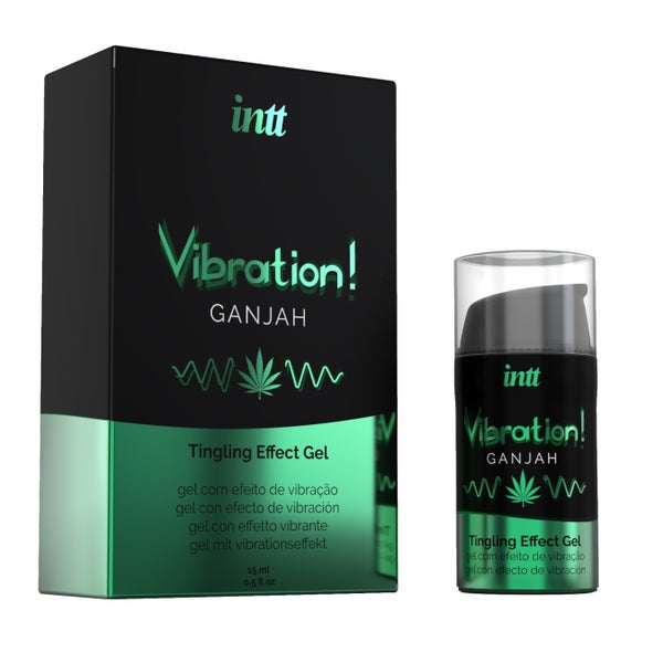 intt - Intt Liquid Vibration 15 ml