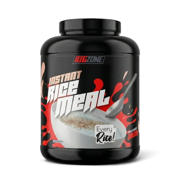 Big Zone Instant Rice Meal 1 kg