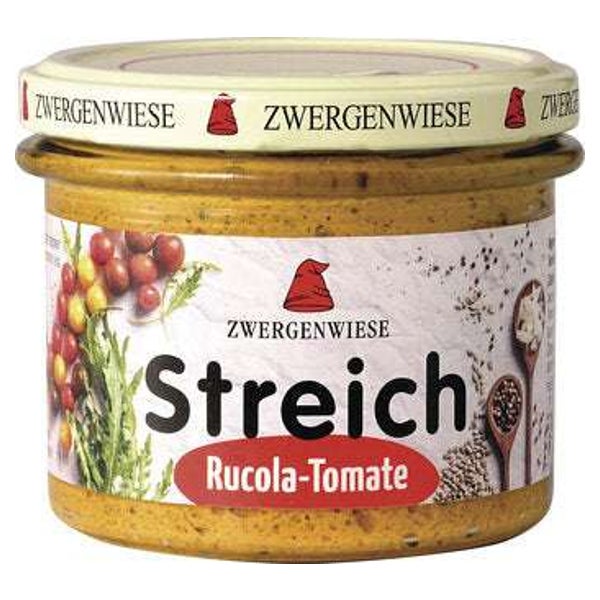 Zwergenwiese Rucola-Tomate Bio 180 g