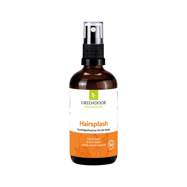 GREENDOOR Hairsplash Feuchtigkeitsspray Neroli 100 ml