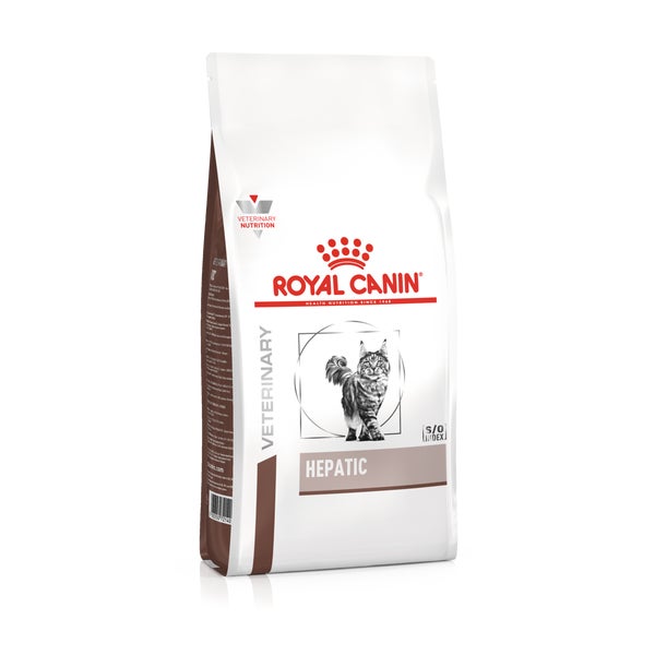 ROYAL CANIN Cat Hepatic 4 kg
