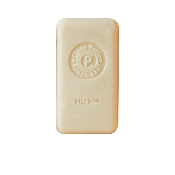 Claus Porto Seife Leão Verde Wild Moss Soap