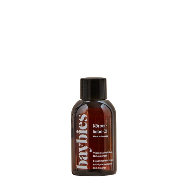 Körperliebe Öl 100 ml