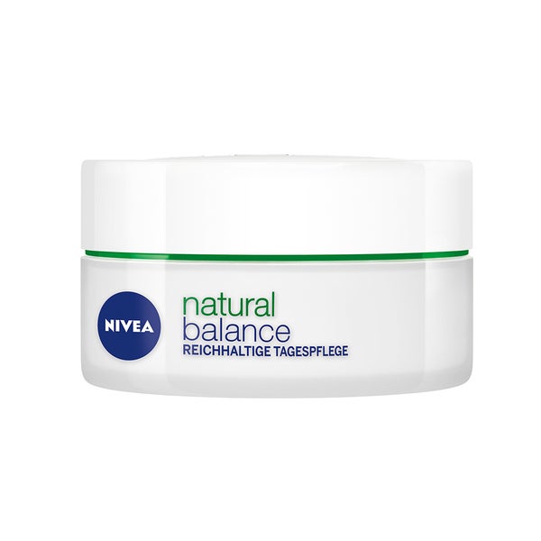 Nivea Visage Natural Balance reichhalt.T 50 ml