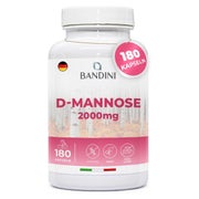Bandini D Mannose Kapseln 180 St