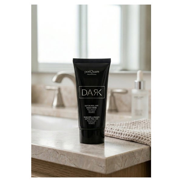 Postquam SKIN CARE DETOX BLACK MASK PEEL OFF (75ML)  .