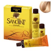 Produktabbildung: SANOTINT® classic 19 Weißblond 125 ml