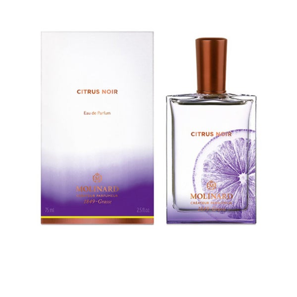 La Fraicheur - Citrus Noir Eau De Parfum Unisex 75 ml 0,075 l