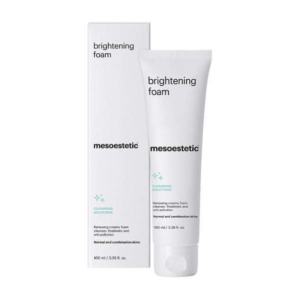 Mesoestetic Brightening Foam 100 ml