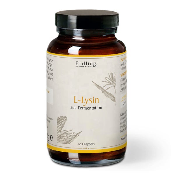 L-Lysin - 120 St