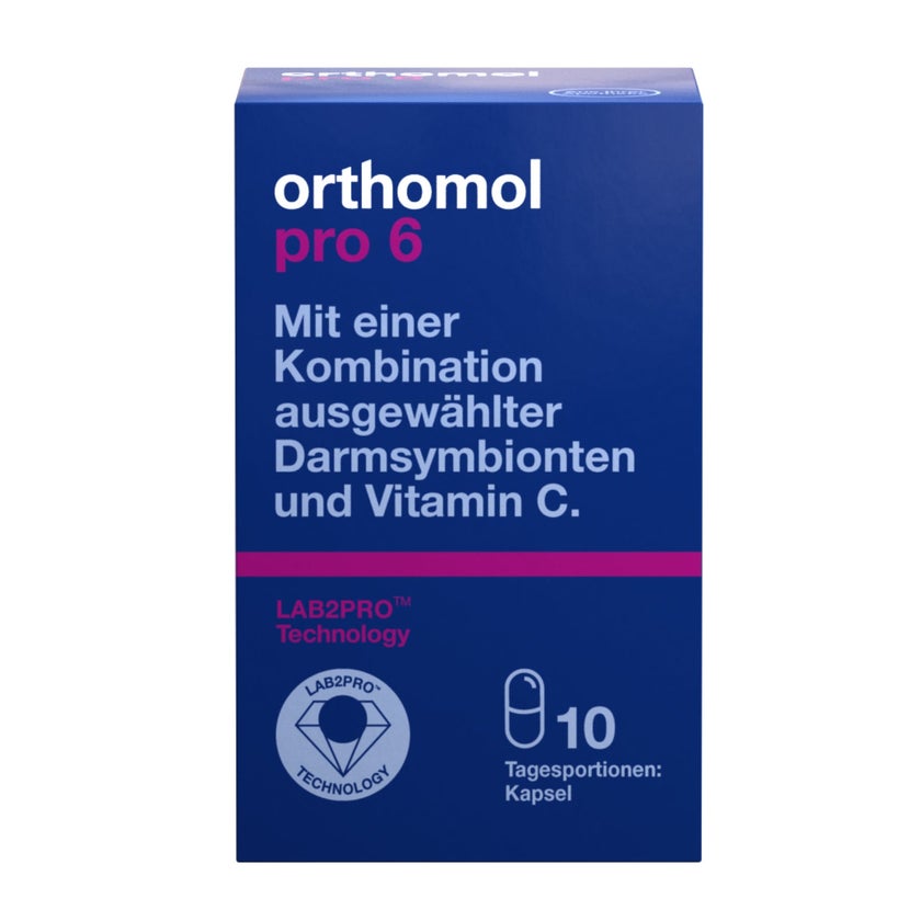 orthomol pro 6 10 St
