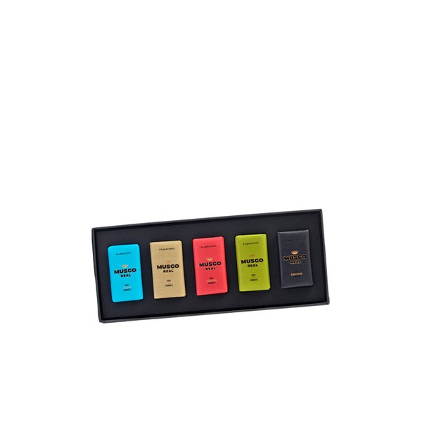 Claus Porto Seifenset MR Mini Soaps Gift Box