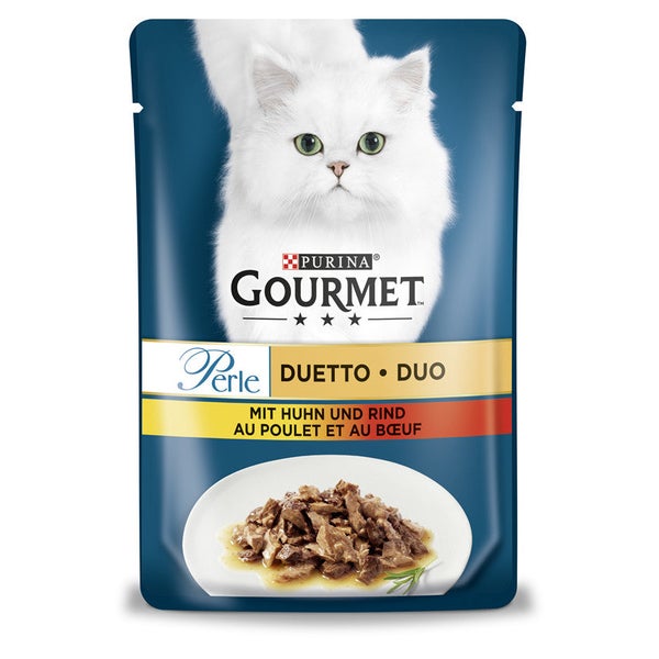 Gourmet Perle Duetto di Carne 2,21 kg