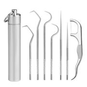 ZAHNHYGIENE-SET 1 St