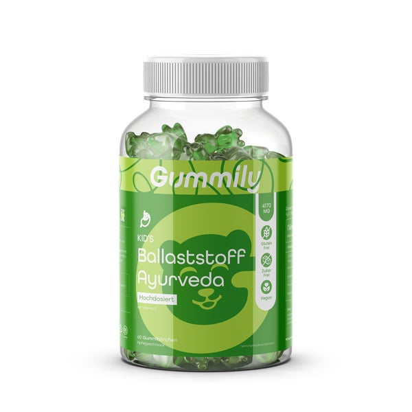 Kinder Ballaststoffe Präbiotisch mit Fenchel 60 St