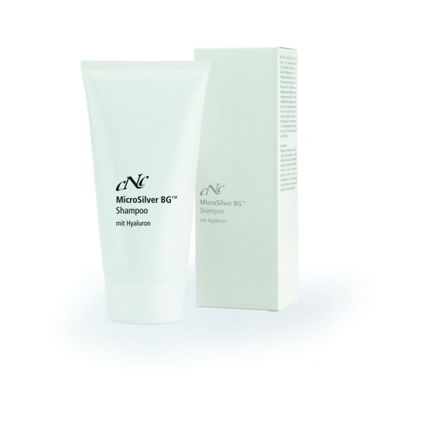CNC -Shampoo mit Hyaluron,  - MicroSilver BG™ 200 ml
