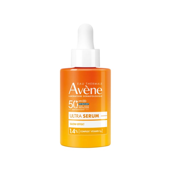 Avène Ultra Serum Glow Effekt LSF 50+ 30 ml