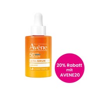 Produktabbildung: Avene Ultra Serum Glow-effekt Spf 50+ 30 ml