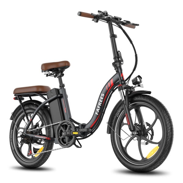FAFREES F20+ Pro E-Bike für Erwachsene, 25 Ah 1 St