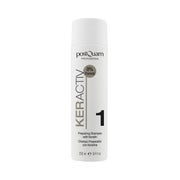 Postquam HAIR CARE REPAIR SHAMPOO WITH KERATIN 250 ML.  .