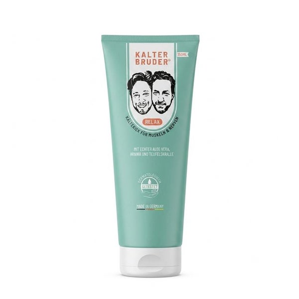 Kalter Bruder Kühlgel Relax Bundle 300 ml