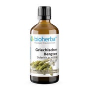Griechischer Bergtee Extrakt Tropfen 100 ml