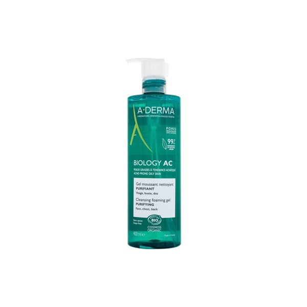 BIOLOGY AC cleansing gel 400ml 0,4 l
