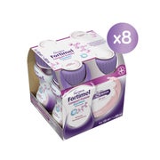 Fortimel Compact Protein 2.4 Kcal Kühlen.kokosnuss 8X4X125 ml