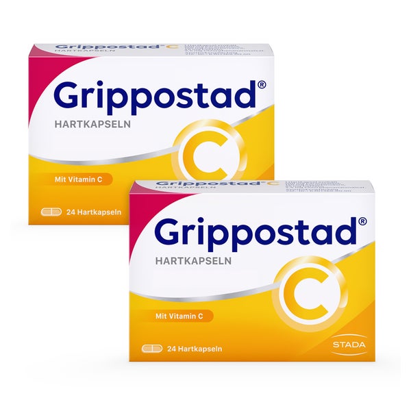 Grippostad Set 48 St + Schlüsselanhänger 1 Set