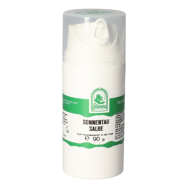 Sonnentau Salbe 90 g