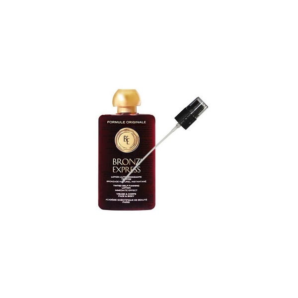 Academie Bronz Express Lotion + Pumpe 100 ml