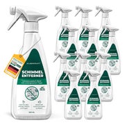 Schimmelentferner / Schimmelspray mit E-Book 12 x 500 ml 6000 ml