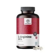 HealthyWorld L-Arginin HCL 4500 mg für Männer und Senioren 365 St
