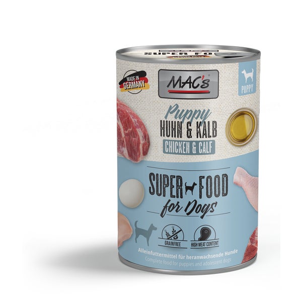 MAC's DOG - Puppy Dose 2,4 kg