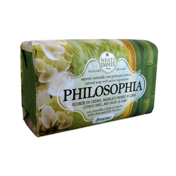 Nesti Dante Philosophia Soap Revital. Breeze 250 g